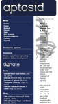 Mobile Screenshot of lab.aptosid.com